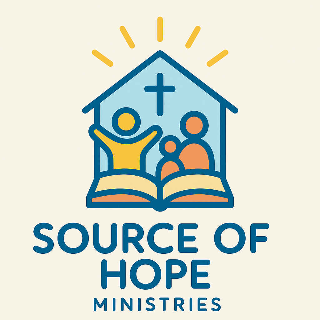 Source of Hope Ministries Logo